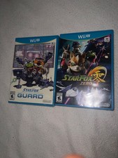 Star Fox Zero + Star Fox Guard (Wii U, 2016)