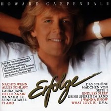 Howard Carpendale - Erfolge