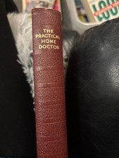 The Practical Home Doctor Book 1938 By A Harley Street Specialist Odhams Press