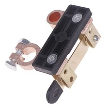 12V/24V Small Knife Type Car Battery Power Off Switch Power Supply Main Switc