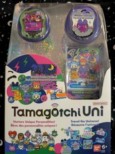 Bandai Tamagotchi Uni Monster Carnival Virtual Pet  US Version