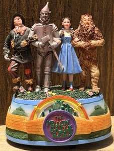 Wizard of Oz Music Box | eBay