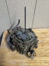ROCHESTER QUADRAJET CARBURETOR GM MADE IN USA FOR PARTS UNTESTED