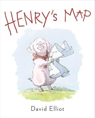 Henry's Map, Elliot, David
