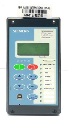 Siemens 7SR1004-3JA20-2CA0/EE Argus Panelmontage