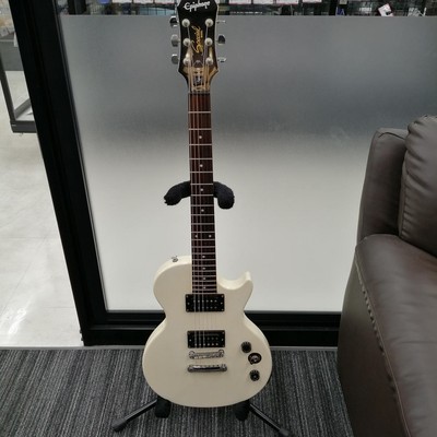 Epiphone Les Paul Special Ⅱ 白 Epiphone Les Paul Special II White (2009) - Guitar Compare