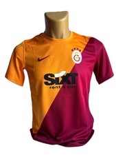 !OUTLET OFFER! Nike Original Galatasaray Instanbul Jersey T-Shirt 2021-22 NEW!