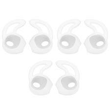 6 PCS/3Set Anti-lost and Anti-drop Earhooks Earphone Accessories