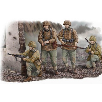 Trumpeter TRU00405 Model Kit, Various