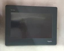 [LOT OF 3] SCHNEIDER ELECTRIC HMIGXU5512 HMI NOT WORKING ONLY FOR PARTS