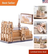 1500- History Captured in a 3D Notre Dame Mod...