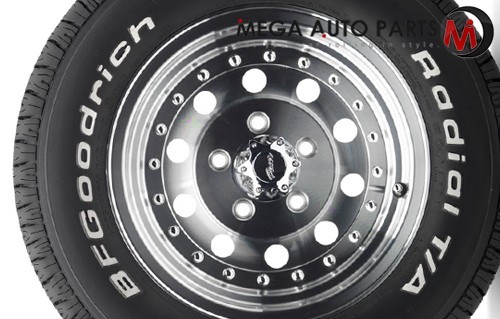 4 BFGoodrich Radial T/A P 225/70R15 100S RWL White Letter All