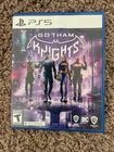 Gotham Knights - Sony PlayStation 5