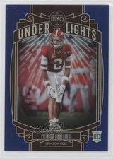 2021 Panini Legacy Under the Lights Sapphire 20/35 Patrick Surtain II #UL-PS 2qw