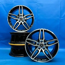 18 Zoll Mercedes A Klasse W176 B W246 CLA C117 AMG Original Felgen A1764010700