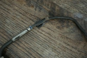 4H0906088J Original Audi A8 4H 4,2 TDI Abgastemperaturgeber Temperaturfühler