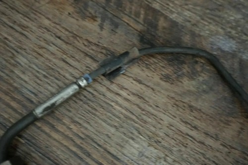 4H0906088J Original Audi A8 4H 4,2 TDI Abgastemperaturgeber Temperaturfühler