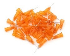 Dspiae Wash-Free Airbrush Dedicated Needles (...