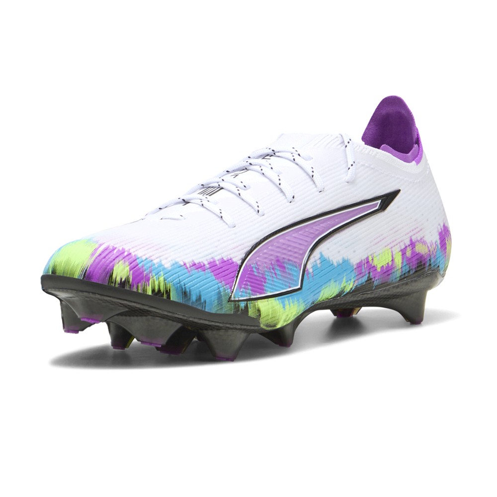PUMA Ultra 6 Carbon Brilliance Firm Ground Soccer Cleats Womens
