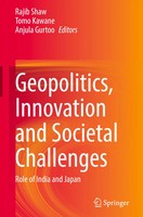 Rajib Shaw (U. A.) | Geopolitics, Innovation And Societal Challenges | Buch