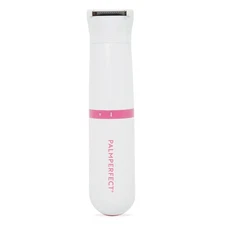Clio PALMPERFECT Electric Bikini Trimmer - Travel-Friendly Hair Shaver
