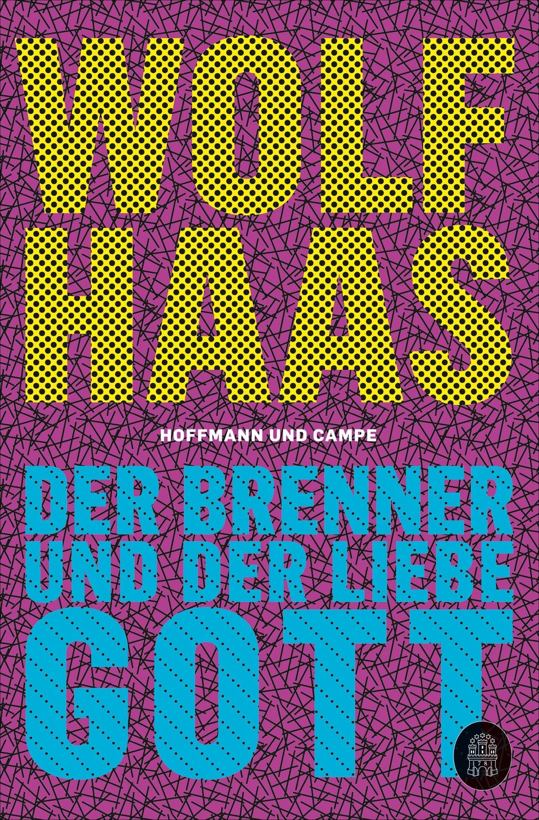 Wolf Haas Der Brenner und der liebe Gott: Roman (Tascabile)