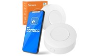5902887070815 Inteligentny PrzełąCznik Zigbee Sonoff SNZB-01P Sonoff Technologie