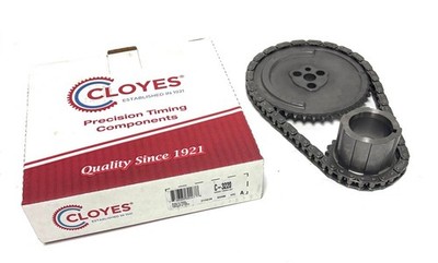 Cloyes 3 Piece Timing Chain Set Chevrolet GENIII GENIV 4.8 5.3 6.0 LS2  1999-08