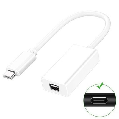 Thunderbolt 3 auf Thunderbolt 2 Adapter Typ C Kabel USB für MacBook Air Pro '