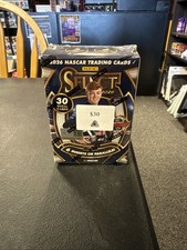 2026 Panini Select NASCAR Racing Sealed Blaster Box
