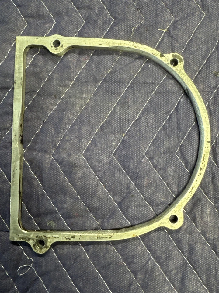 Extensor de peso y estuche Yamaha 1971 DT1 250 usado para Yamaha DT1 250. Foto 3 de 4