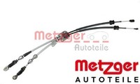 Metzger 3150038 Seilzug FüR Schaltgetriebe FüR Toyota