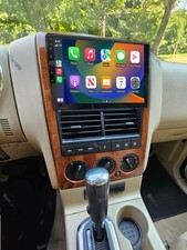 For 2006-2010 Ford Explorer Carplay Car Radio Android 15 Navi Gps Wifi Player