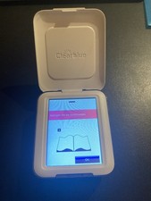 Clearblue Fertility Fertilitätsmonitor Advanced, Ovulationsmonitor, GEBRAUCHT