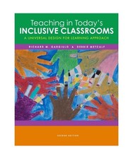 Cengage Advantage Books: Teaching in Today S Inclusive Classrooms: A Universal D