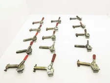 Destaco 207-UL Vertical Hold Down Toggle Locking Clamp 375Lbs  Lot of 15
