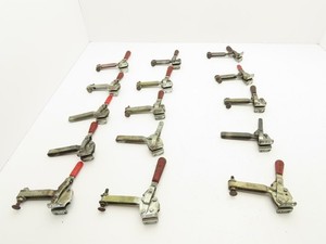 Destaco 207-UL Vertical Hold Down Toggle Locking Clamp 375Lbs  Lot of 15