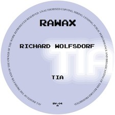 Richard Wolfsdorf (Ricardo Villalobos) - Tia (Vinyl 12" - 2000 - EU - Reissue)