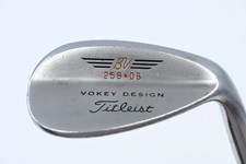 Titleist Vokey Design Lob Wedge / 58 Degree / Wedge Flex Dynamic Gold Shaft