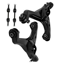 Front Lower Control Arms Sway Bar Links Kit For F150 2009 To 2013 K621267