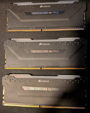 Corsair Vengeance RGB Pro 3200MHz 8GB DDR4 SDRAM - Black 3 available 