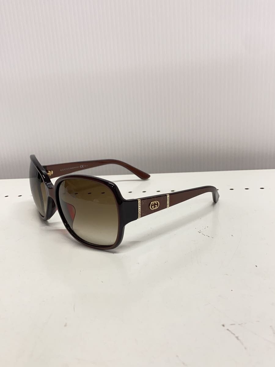 GUCCI Sunglasses Plastic BRW BRW Women GG3144 F S thumbnail 2