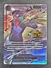 Monkey D. Dragon OP12-094 - English One Piece Japanese Version 3rd Anniversary