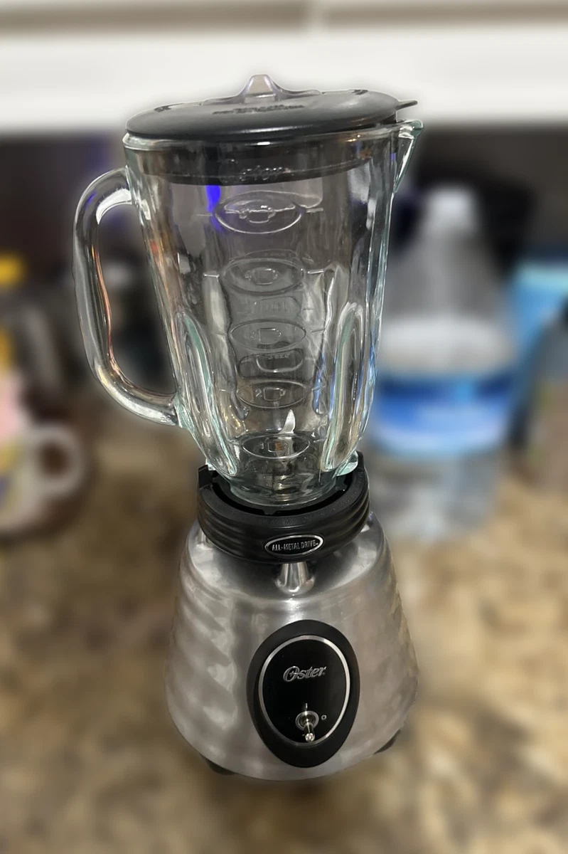 Oster Silver Countertop Blenders for sale | eBay