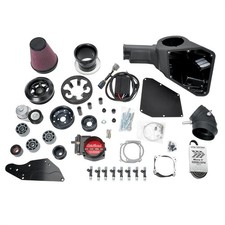Edelbrock 15883 Stage 2 Supercharger Upgrade Kit 2018-19 Fits Mustang