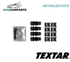 ZUBEHÖR-SATZ BREMSBELÄGE HINTEN 82541900 TEXTAR NEU OE QUALITÄT