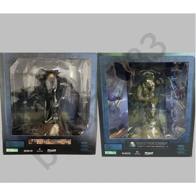 Figurine Kotobukiya Halo ArtFX Spartan Athlon – Neuf Sous Blister