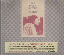 Charlie Les Fleurs Sauvages CD New