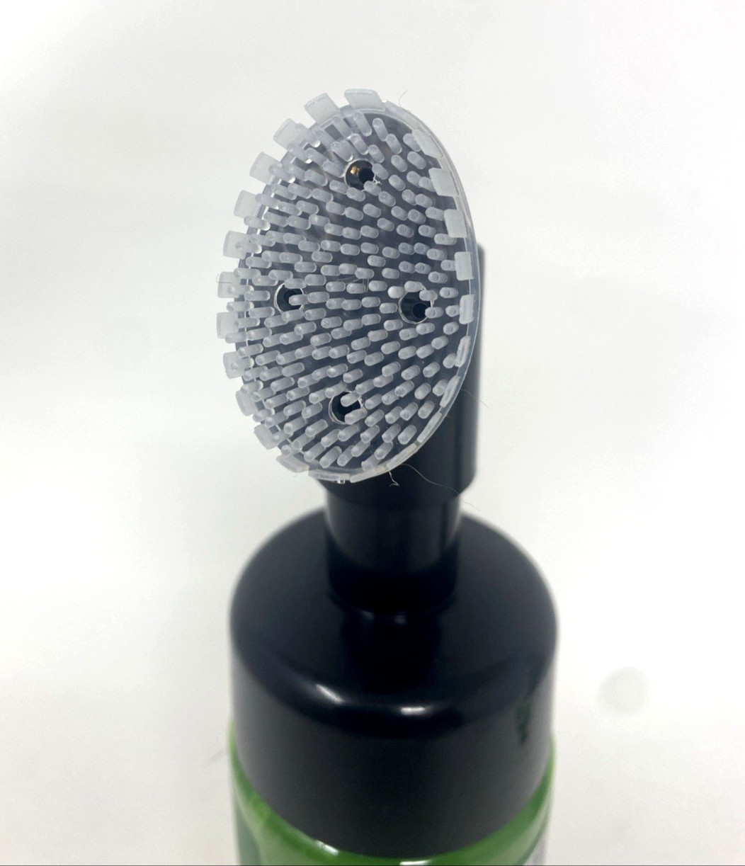 2 WOW Skin Science Green Tea Foaming Face Wash with Built-In Face Brush - 150ml