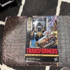 Transformers Age Of The Primes The Thirteen Vector Prime In Hand